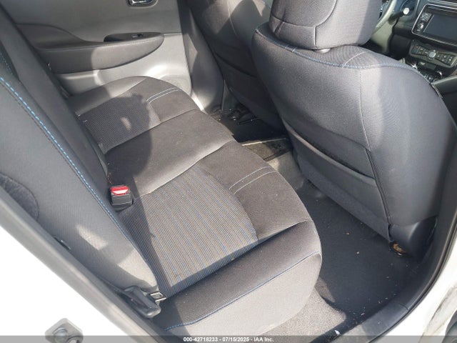 1N4AZ1CP3JC300288 Nissan Leaf