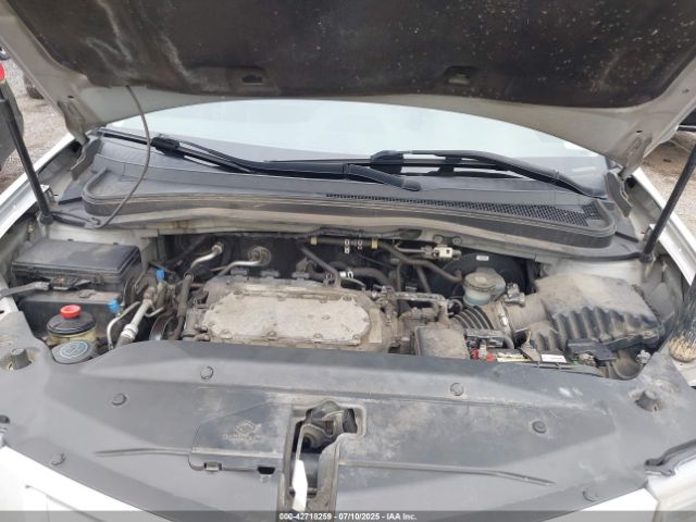 2010 ACURA MDX 2HNYD2H67AH531618 Photo 9