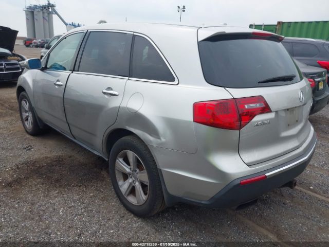 2010 ACURA MDX 2HNYD2H67AH531618 Photo 2