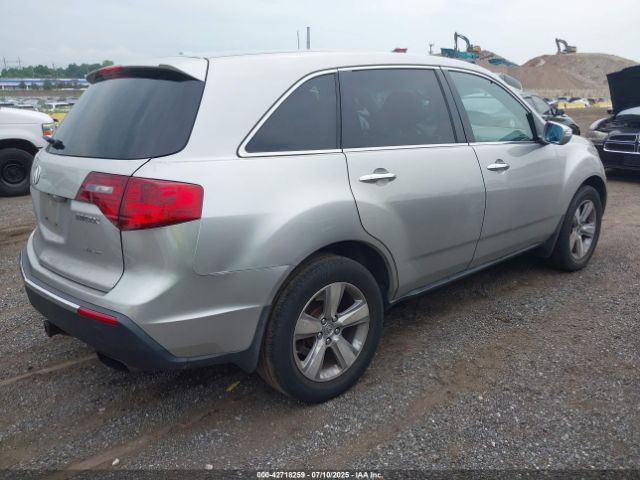 2010 ACURA MDX 2HNYD2H67AH531618 Photo 3