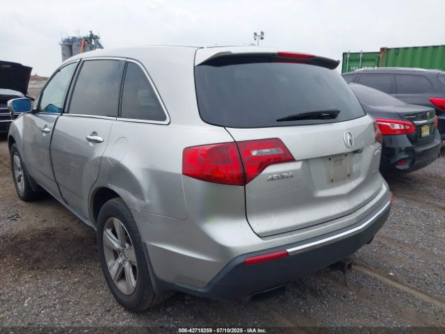 2010 ACURA MDX 2HNYD2H67AH531618 Photo 5