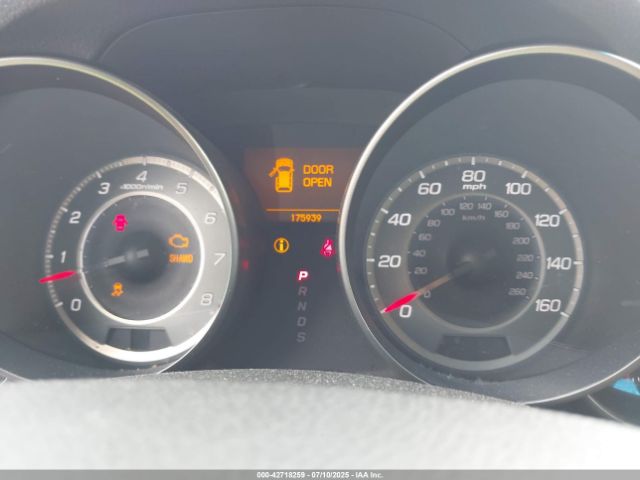 2010 ACURA MDX 2HNYD2H67AH531618 Photo 6