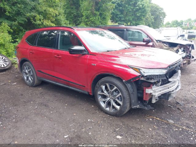 2025 ACURA MDX 5J8YE1H95SL006733 Photo 0