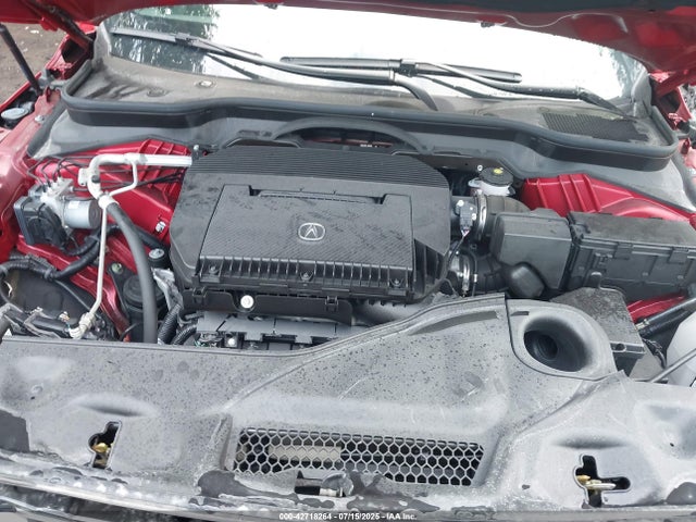 Acura j35y5 2025 5J8YE1H95SL006733 Image 9