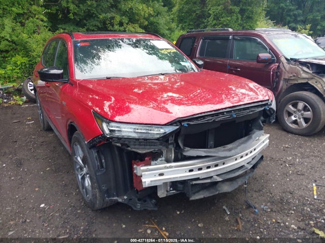 Acura j35y5 2025 5J8YE1H95SL006733 Image 11