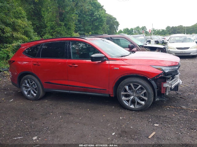 Acura j35y5 2025 5J8YE1H95SL006733 Image 12