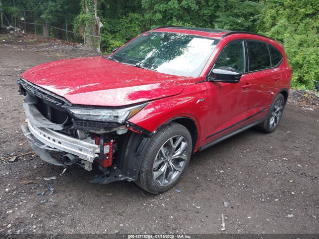 2025 ACURA MDX 5J8YE1H95SL006733 Photo 1