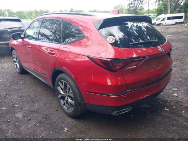 2025 ACURA MDX 5J8YE1H95SL006733 Photo 2