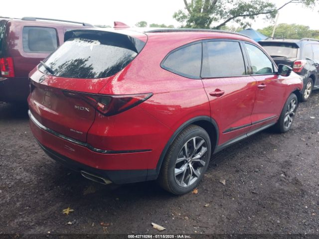 2025 ACURA MDX 5J8YE1H95SL006733 Photo 3