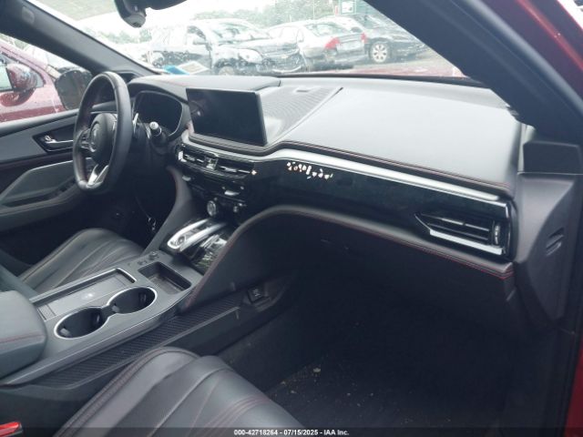 2025 ACURA MDX 5J8YE1H95SL006733 Photo 4