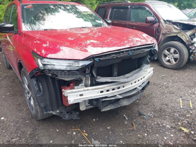 2025 ACURA MDX 5J8YE1H95SL006733 Photo 5