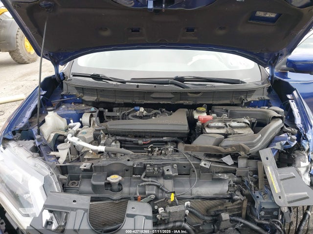 JN8AT2MV4KW389484 Nissan 2019