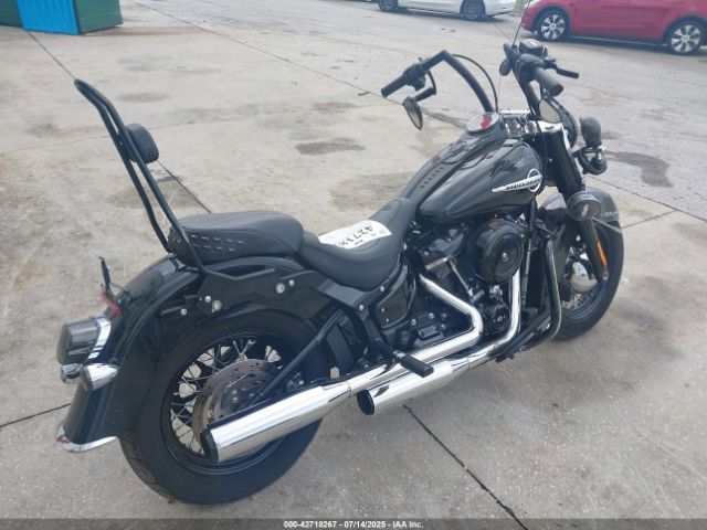 2018 HARLEY-DAVIDSON FLHC 1HD1YAJ11JC082006 Photo 3