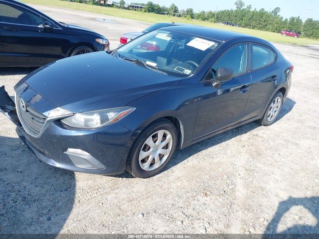 3MZBM1U75FM236222 Mazda pe