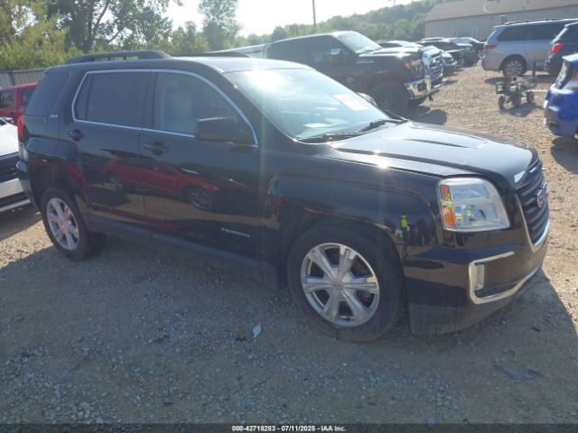 2017 GMC TERRAIN 2GKFLNE31H6324597