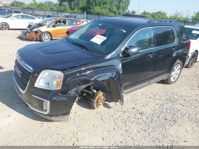 2017 GMC TERRAIN 2GKFLNE31H6324597 Photo 1