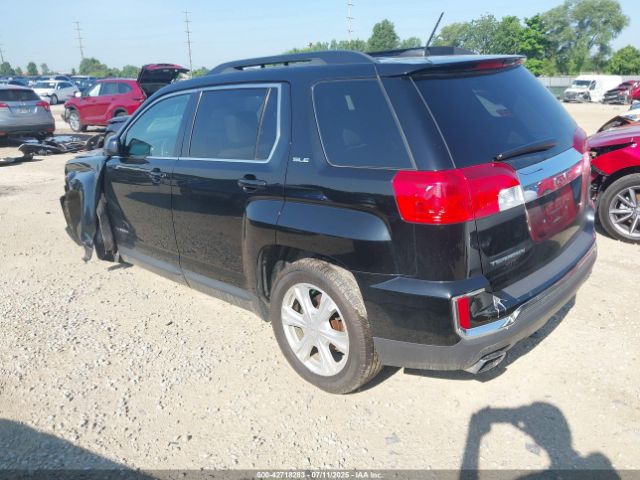 2017 GMC TERRAIN 2GKFLNE31H6324597 Photo 2