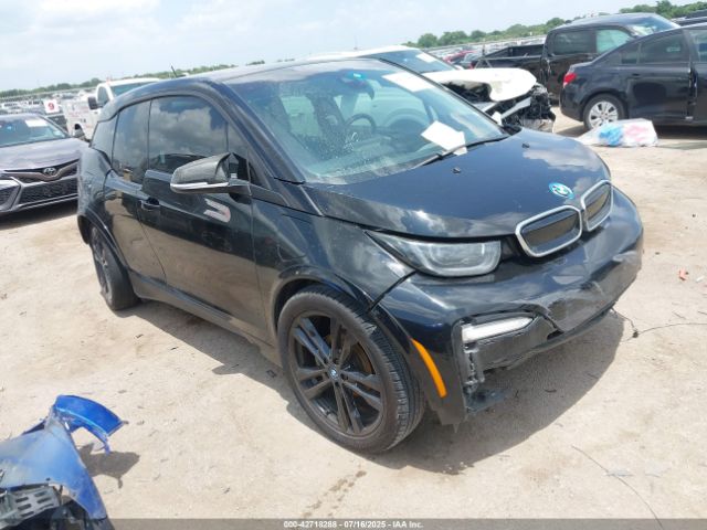2019 BMW I3S WBY8P8C5XK7E32126
