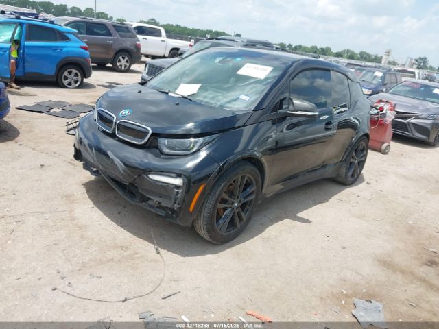 2019 BMW I3S WBY8P8C5XK7E32126 Photo 1