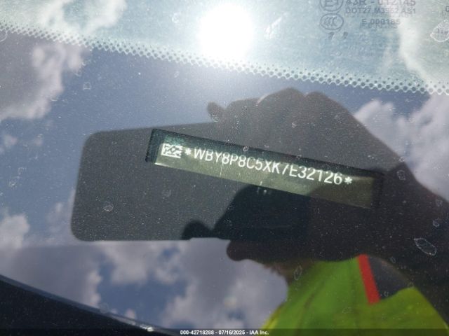 2019 BMW I3S WBY8P8C5XK7E32126 Photo 8