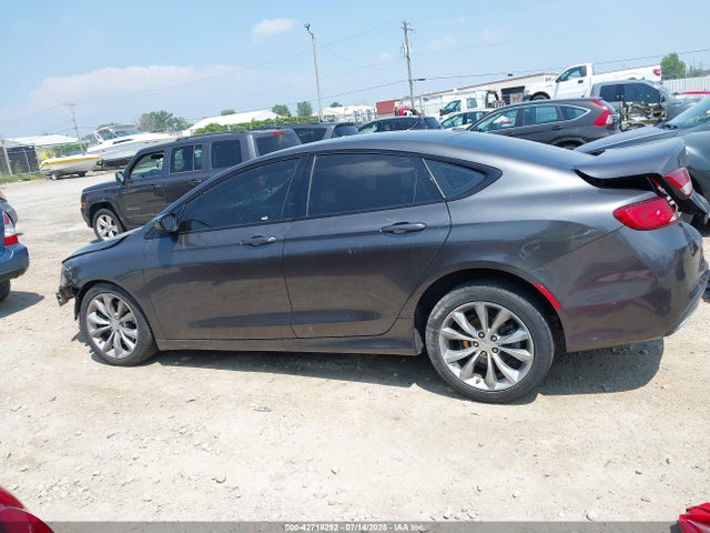 Chrysler 200 2015 1C3CCCDGXFN703327 Image 15