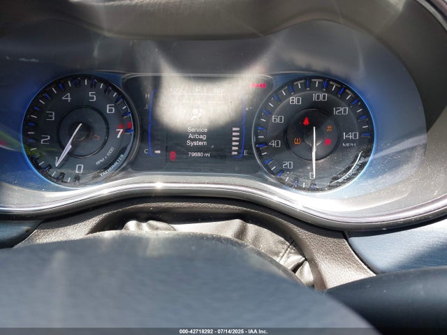 Chrysler 200 2015 1C3CCCDGXFN703327 Image 7