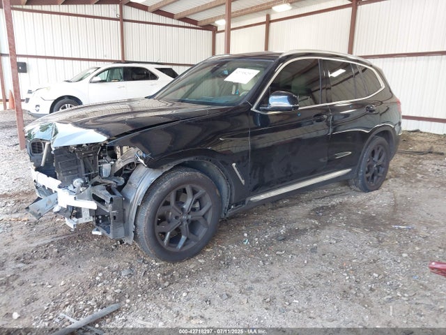 5UXTY5C04M9H69733 BMW X3