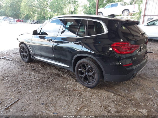 5UXTY5C04M9H69733 BMW X3