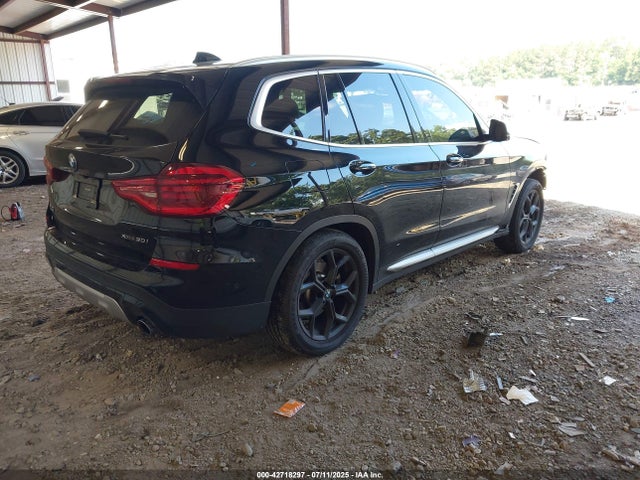 5UXTY5C04M9H69733 BMW X3