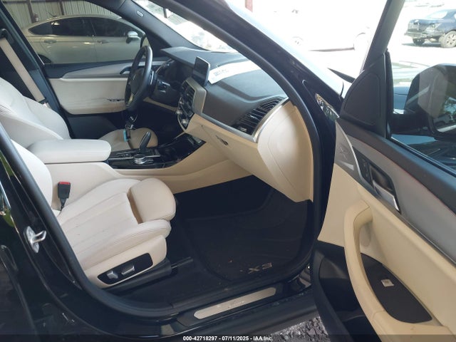 5UXTY5C04M9H69733 BMW X3