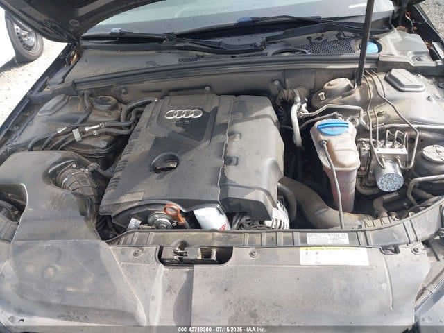 2012 AUDI A4 WAUWFAFL5CA111784 Photo 9