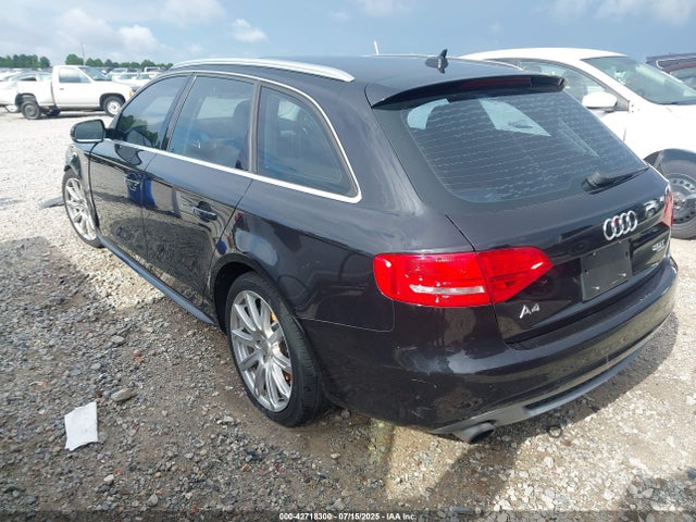 2012 AUDI A4 WAUWFAFL5CA111784 Photo 2
