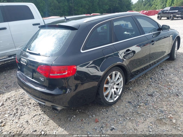 2012 AUDI A4 WAUWFAFL5CA111784 Photo 3