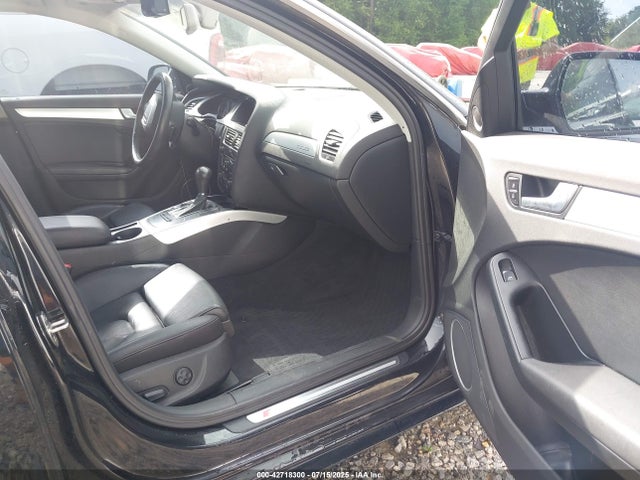 2012 AUDI A4 WAUWFAFL5CA111784 Photo 4