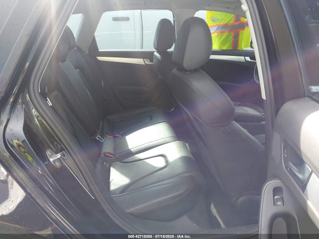 2012 AUDI A4 WAUWFAFL5CA111784 Photo 7