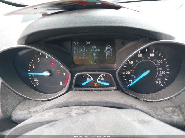 1FMCU9GD2JUB13405 Ford 1.5l gtdi sigma w/premium fuel