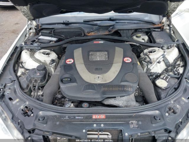 2008 MERCEDES-BENZ S 550 WDDNG86X58A221688 Photo 9