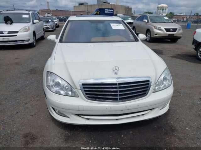2008 MERCEDES-BENZ S 550 WDDNG86X58A221688 Photo 5