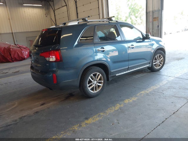 5XYKT4A7XFG610848 KIA gasoline 3.3 v6 gdi lambda ii