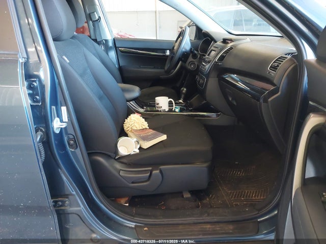 5XYKT4A7XFG610848 KIA gasoline 3.3 v6 gdi lambda ii