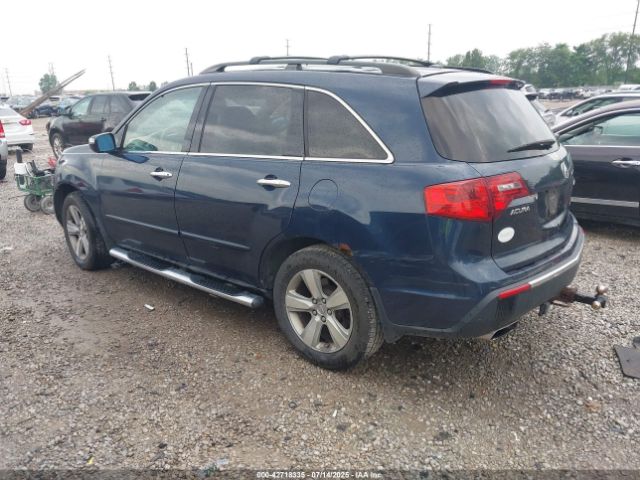 2012 ACURA MDX 2HNYD2H4XCH542808 Photo 2