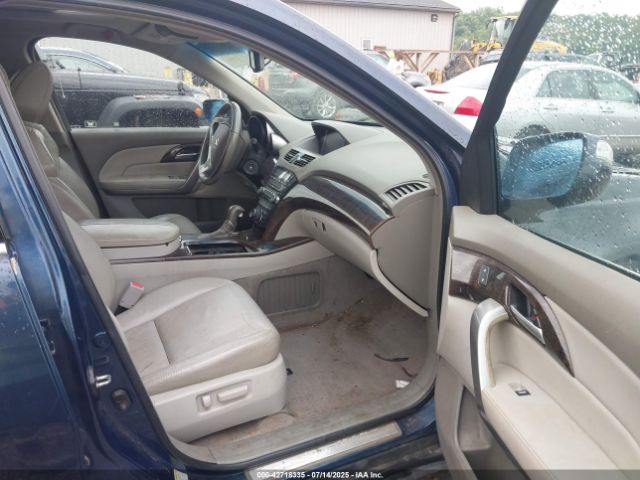 2012 ACURA MDX 2HNYD2H4XCH542808 Photo 4