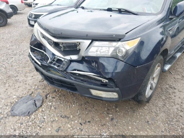 2012 ACURA MDX 2HNYD2H4XCH542808 Photo 5