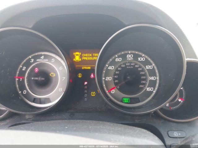 2012 ACURA MDX 2HNYD2H4XCH542808 Photo 6