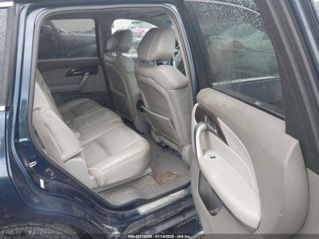 2012 ACURA MDX 2HNYD2H4XCH542808 Photo 7