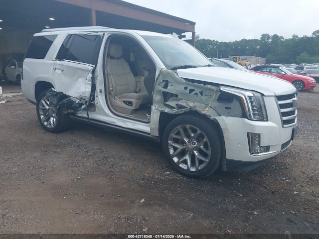 2017 CADILLAC ESCALADE 1GYS4CKJ6HR112873 Photo 0
