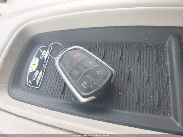 2017 CADILLAC ESCALADE 1GYS4CKJ6HR112873 Photo 10