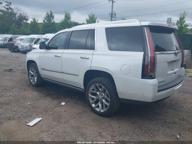 2017 CADILLAC ESCALADE 1GYS4CKJ6HR112873 Photo 2