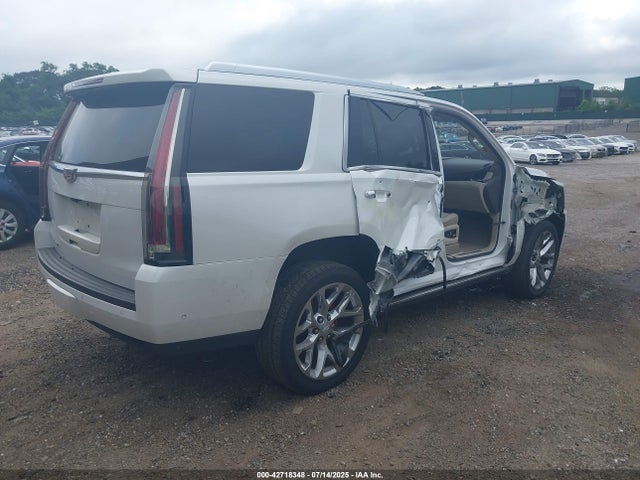 2017 CADILLAC ESCALADE 1GYS4CKJ6HR112873 Photo 3