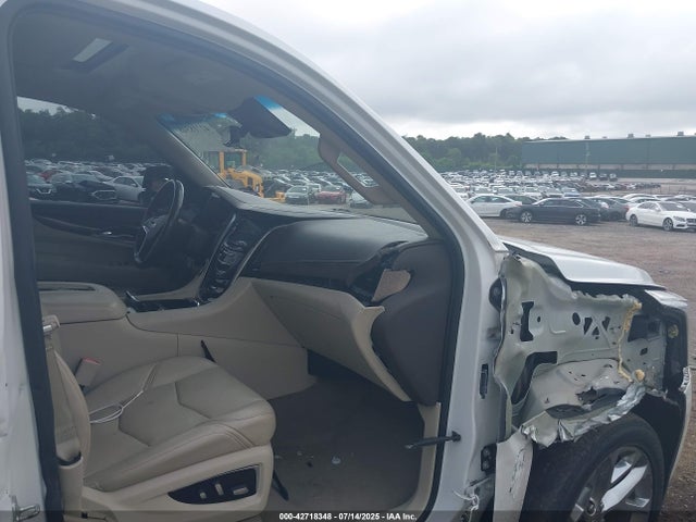 2017 CADILLAC ESCALADE 1GYS4CKJ6HR112873 Photo 4